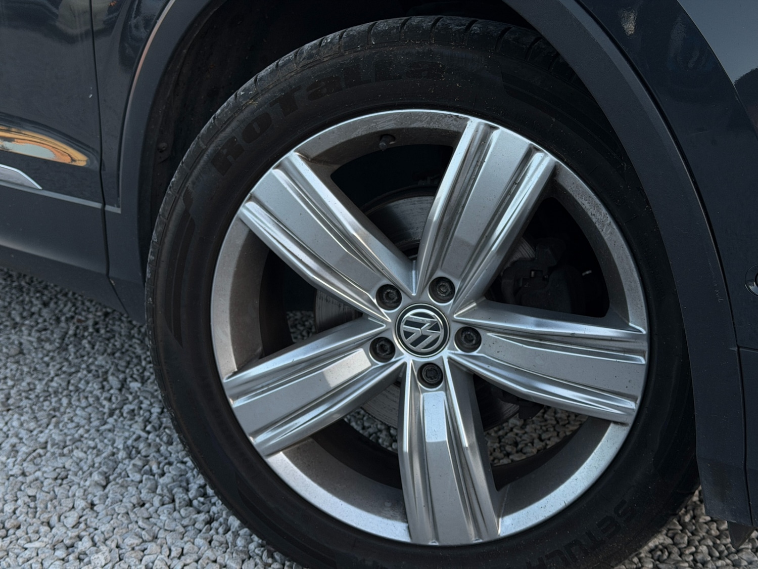 Used Volkswagen Tiguan 2020 for sale - 76640083: Photo 28