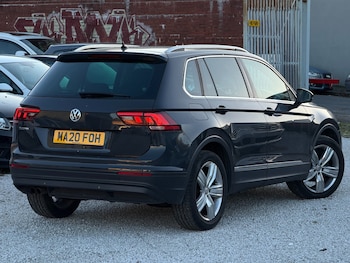 Used Volkswagen Tiguan 2020 for sale - 76640083: Photo