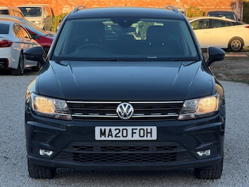Used Volkswagen Tiguan 2020 for sale - 76640083: Photo
