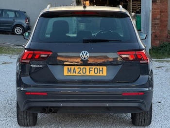 Used Volkswagen Tiguan 2020 for sale - 76640083: Photo