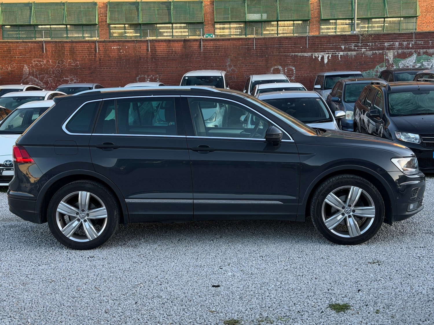 Used Volkswagen Tiguan 2020 for sale - 76640083: Photo 5