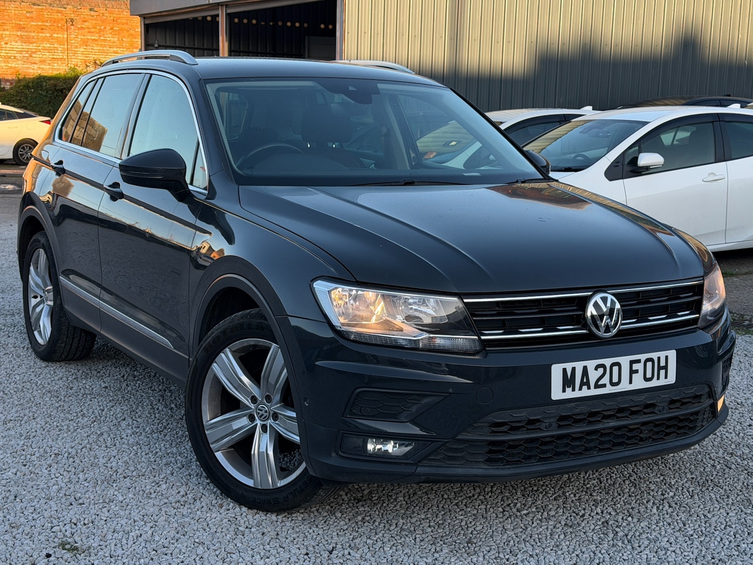 Used Volkswagen Tiguan 2020 for sale - 76640083: Photo 6