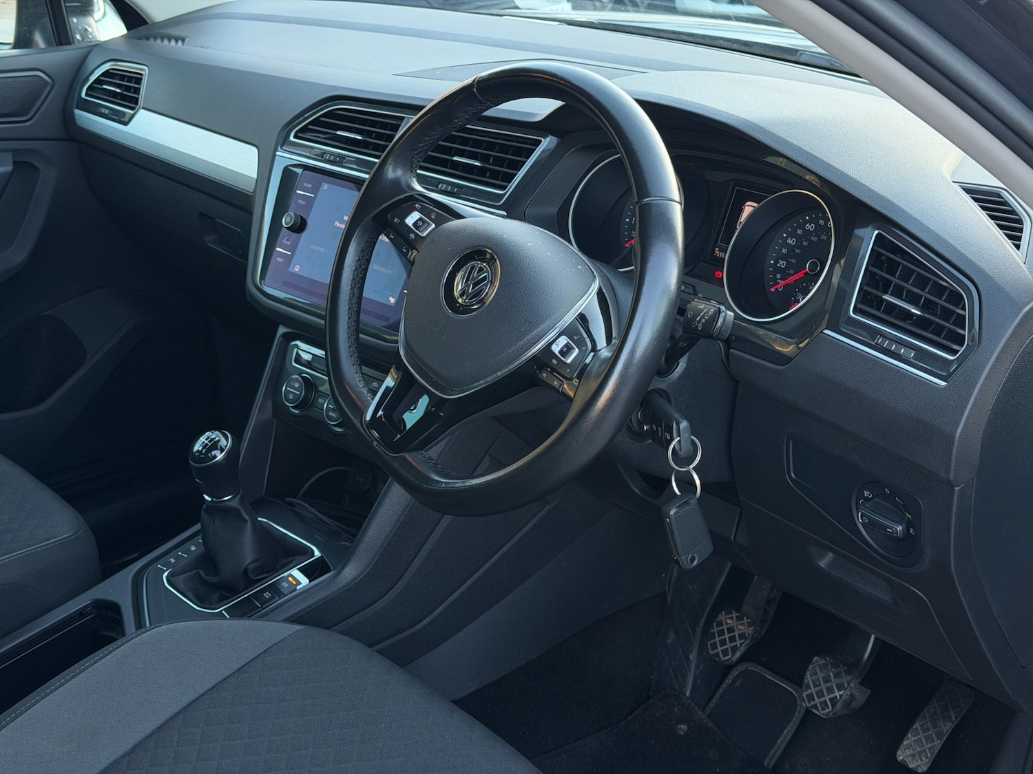 Used Volkswagen Tiguan 2020 for sale - 76640083: Photo 7