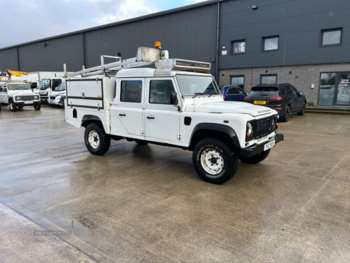 2016 - Double Cab PickUp TDCi [2.2] 4-Door