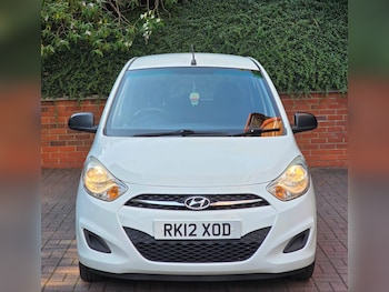 Used Hyundai i10 2012 for sale - 79297635: Photo
