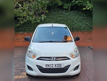 Used Hyundai i10 2012 for sale - 79297635: Photo