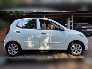 Used Hyundai i10 2012 for sale - 79297635: Photo