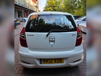 Used Hyundai i10 2012 for sale - 79297635: Photo
