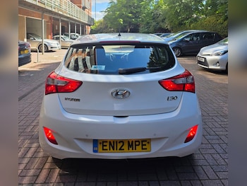 Used Hyundai i30 2012 for sale - 79278762: Photo