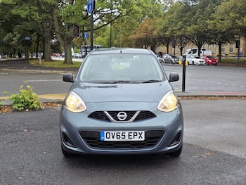 Used Nissan Micra 2015 for sale - 79706797: Photo