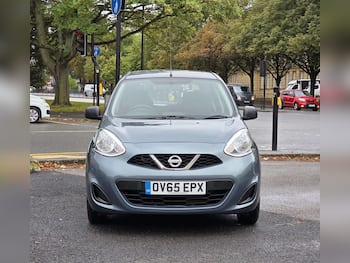 Used Nissan Micra 2015 for sale - 79706797: Photo