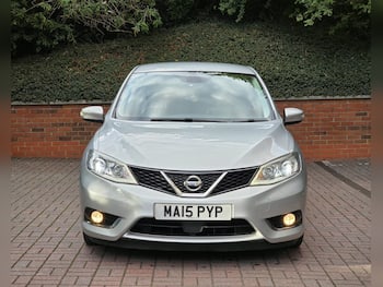 Used Nissan Pulsar 2015 for sale - 79754994: Photo