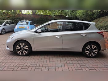 Used Nissan Pulsar 2015 for sale - 79754994: Photo