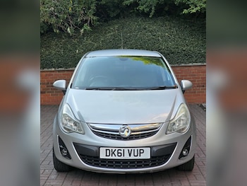 Used Vauxhall Corsa 2011 for sale - 79297601: Photo