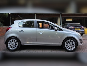 Used Vauxhall Corsa 2011 for sale - 79297601: Photo