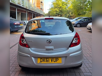 Used Vauxhall Corsa 2011 for sale - 79297601: Photo
