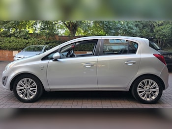 Used Vauxhall Corsa 2011 for sale - 79297601: Photo
