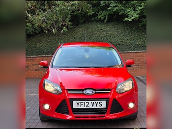 Used Ford Focus 2012 for sale - 79272363: Photo
