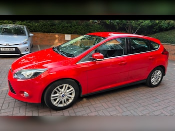Used Ford Focus 2012 for sale - 79272363: Photo