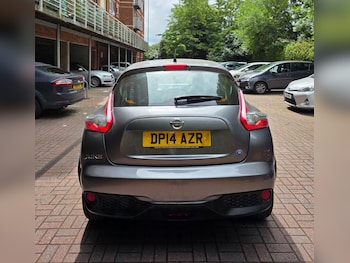 Used Nissan Juke 2014 for sale - 79278756: Photo
