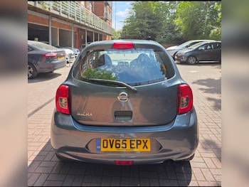 Used Nissan Micra 2015 for sale - 79272012: Photo