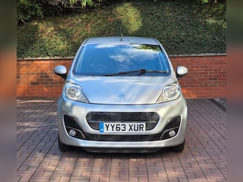 Used Peugeot 107 2013 for sale - 79748335: Photo