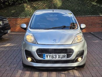 Used Peugeot 107 2013 for sale - 79748335: Photo