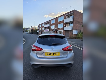 Used Nissan Pulsar 2015 for sale - 79575644: Photo