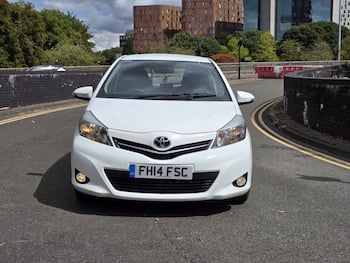 Used Toyota Yaris 2014 for sale - 79595951: Photo