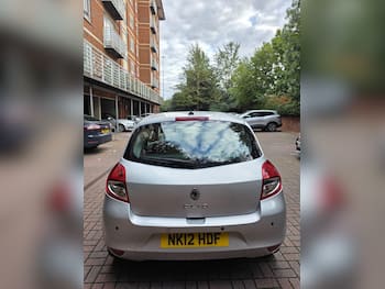 Used Renault Clio 2012 for sale - 79815453: Photo