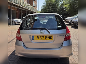 Used Honda Jazz 2007 for sale - 79356942: Photo
