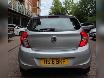 Used Vauxhall Viva 2016 for sale - 79271555: Photo