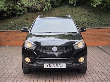 Used Ssangyong Korando 2016 for sale - 79812816: Photo