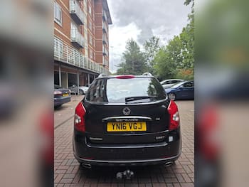 Used Ssangyong Korando 2016 for sale - 79812816: Photo