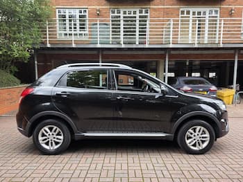 Used Ssangyong Korando 2016 for sale - 79812816: Photo