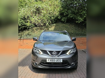 Used Nissan Qashqai 2015 for sale - 79542849: Photo