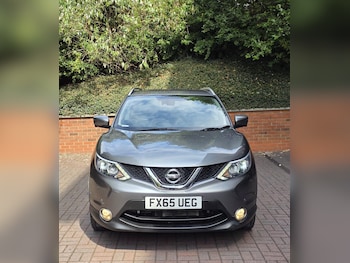 Used Nissan Qashqai 2015 for sale - 79542849: Photo