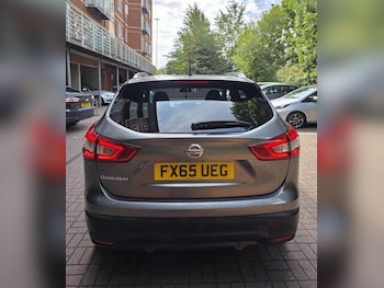 Used Nissan Qashqai 2015 for sale - 79542849: Photo