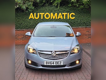 Used Vauxhall Insignia 2015 for sale - 79278772: Photo