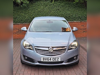 Used Vauxhall Insignia 2015 for sale - 79278772: Photo