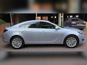 Used Vauxhall Insignia 2015 for sale - 79278772: Photo