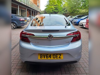 Used Vauxhall Insignia 2015 for sale - 79278772: Photo