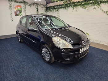 Used Renault Clio 2007 for sale - 79355669: Photo