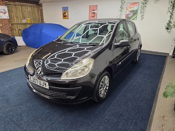 Used Renault Clio 2007 for sale - 79355669: Photo