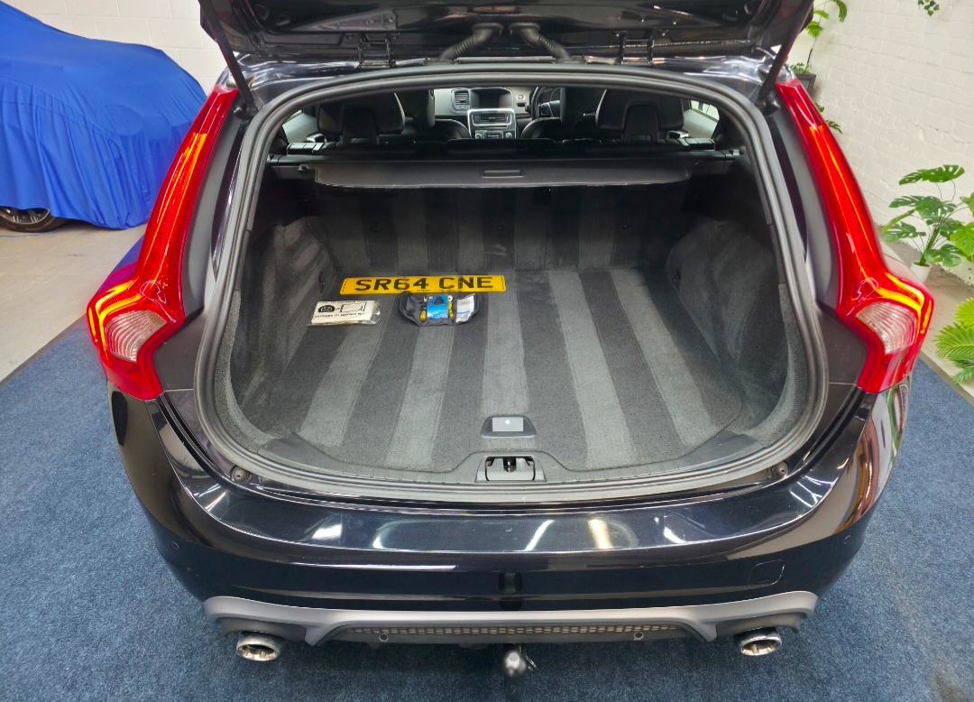 Used Volvo V60 2014 for sale - 78005562: Photo 18