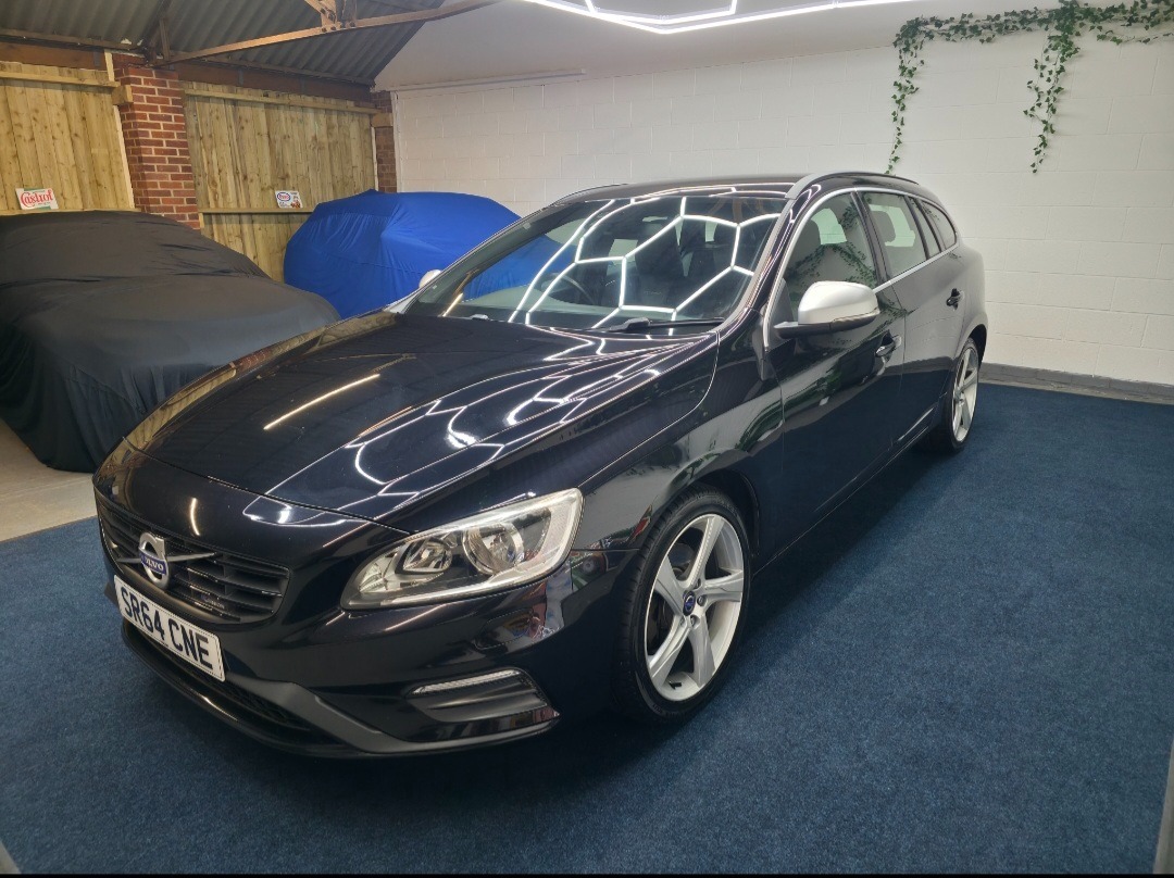 Used Volvo V60 2014 for sale - 78005562: Photo 3