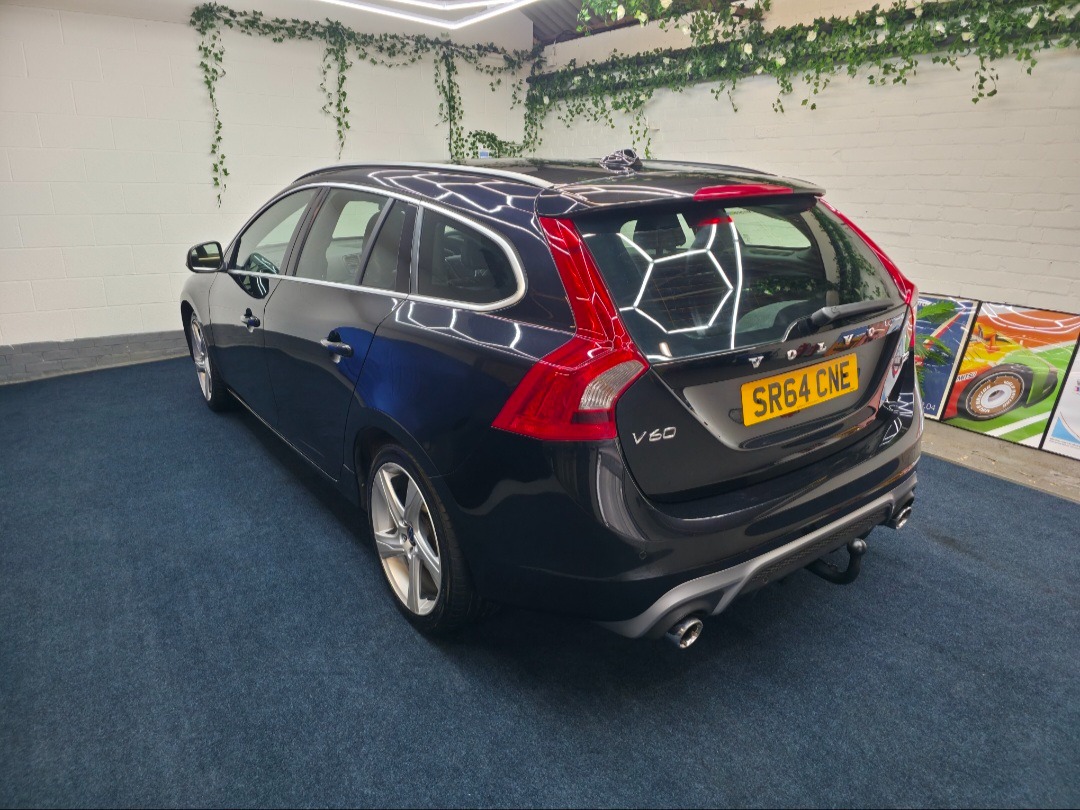 Used Volvo V60 2014 for sale - 78005562: Photo 6