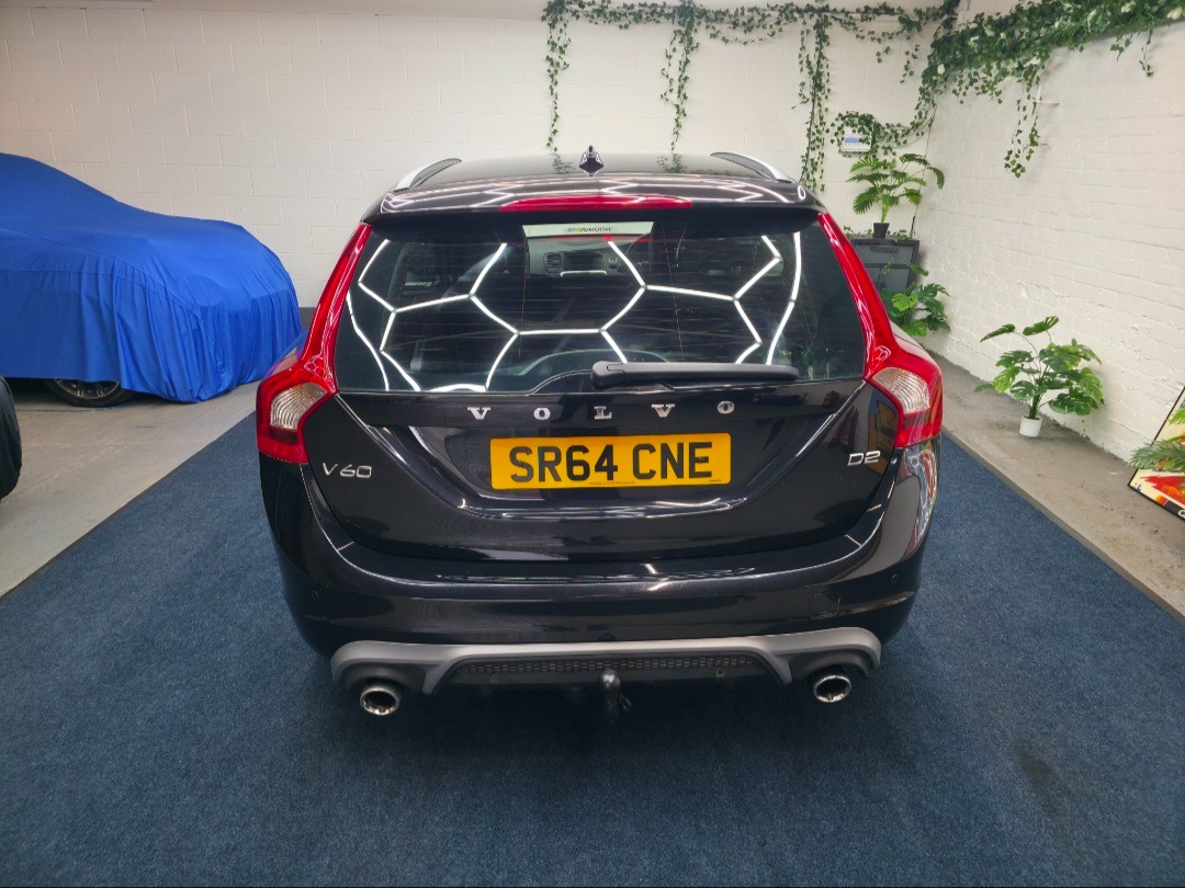 Used Volvo V60 2014 for sale - 78005562: Photo 7