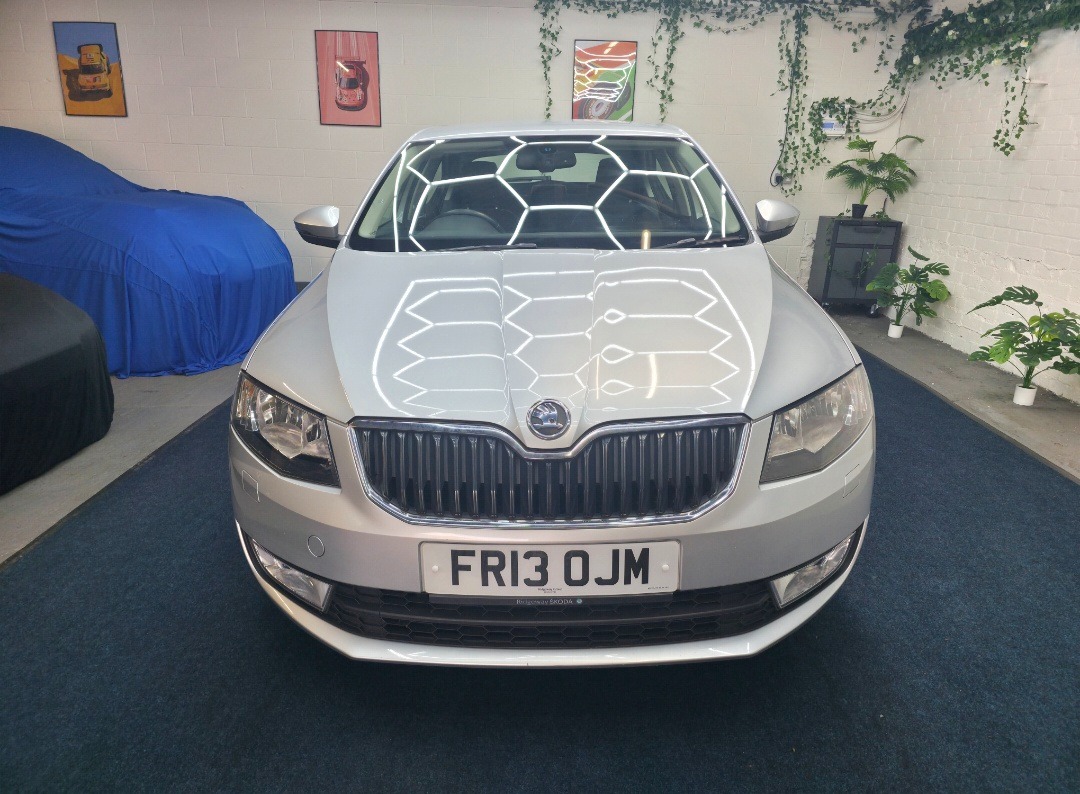 Used Skoda Octavia 2013 for sale - 78005611: Photo 2