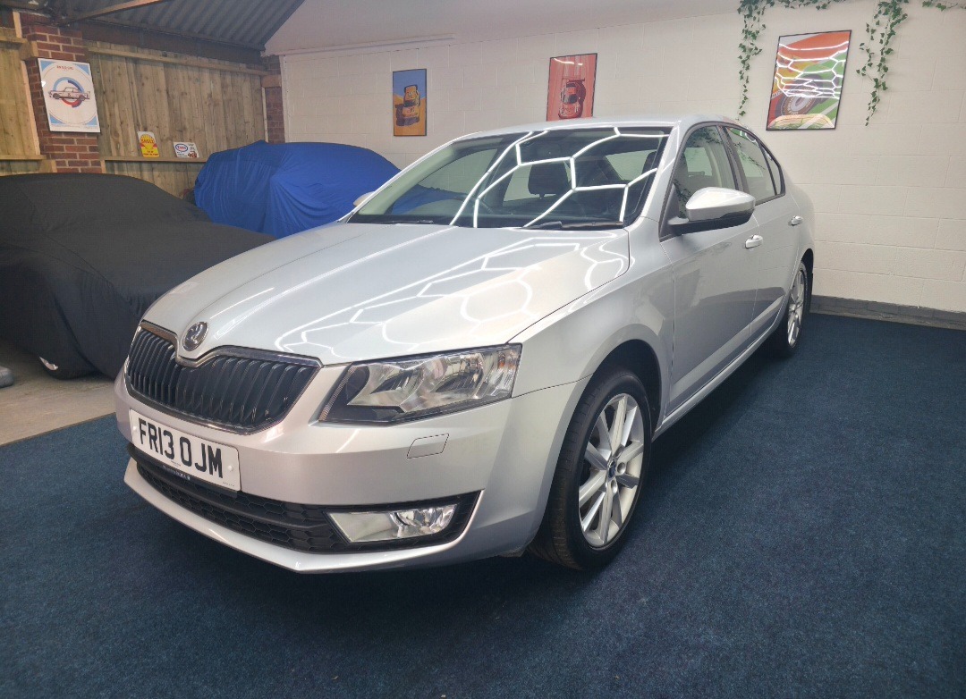 Used Skoda Octavia 2013 for sale - 78005611: Photo 3